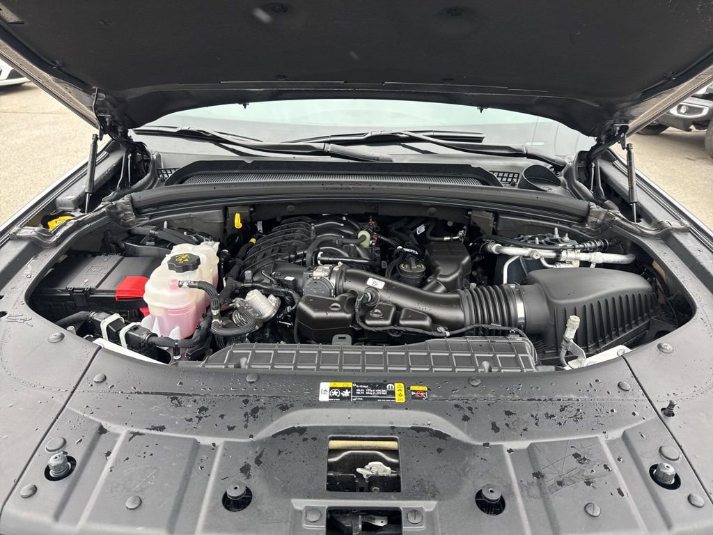 Certified 2025 Jeep Grand Cherokee L Laredo w/ Luxury Tech Group I image 33