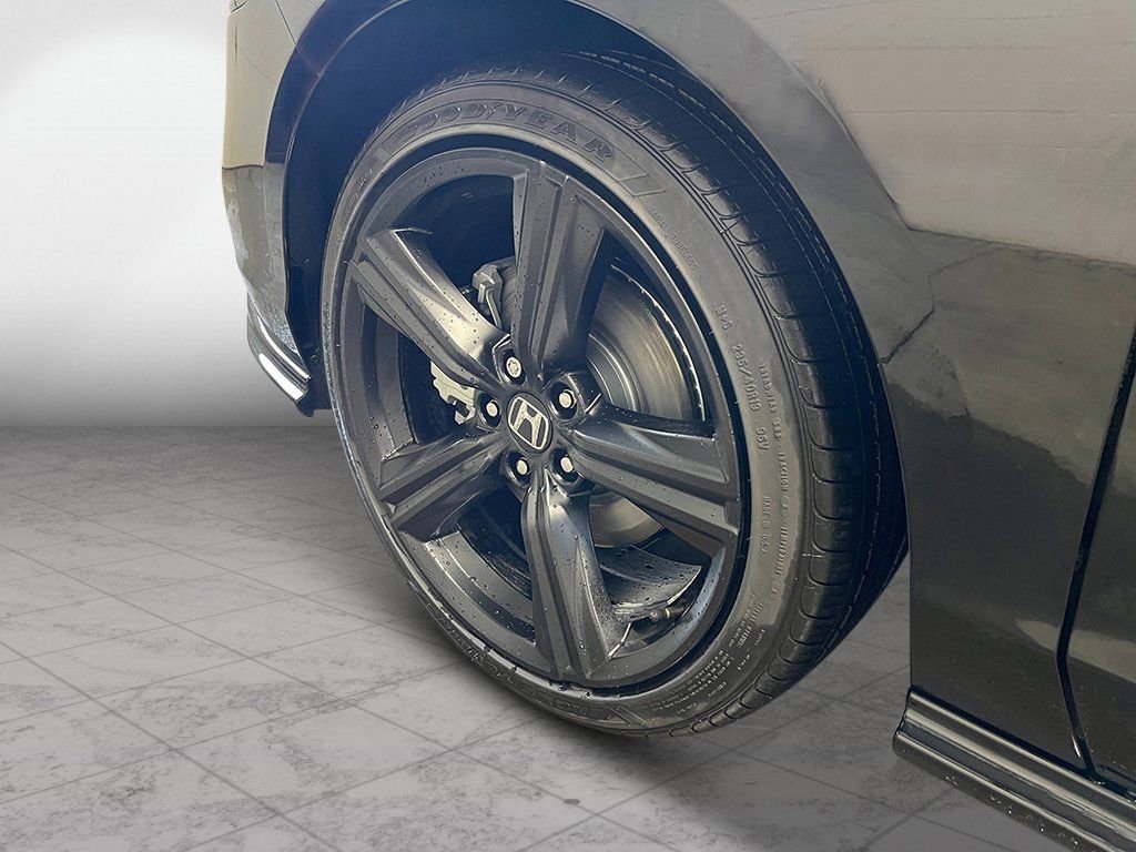 New 2026 Honda Accord Sport image 11