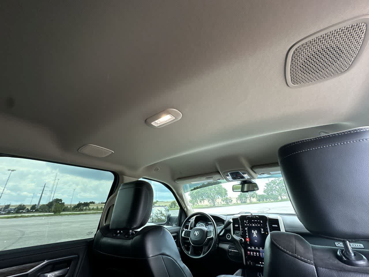Certified 2021 RAM 2500 Laramie AWD/4WD image 21