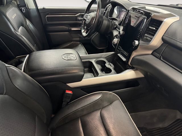 Used 2022 RAM 1500 Laramie AWD/4WD image 4