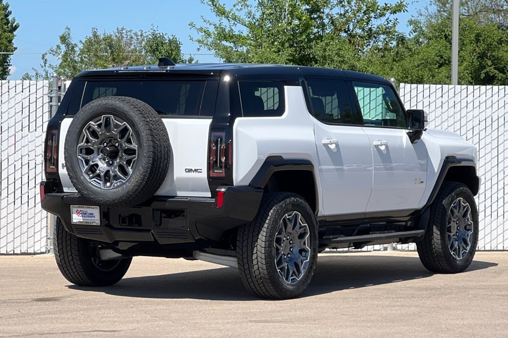 New 2025 GMC Hummer EV 3X image 4