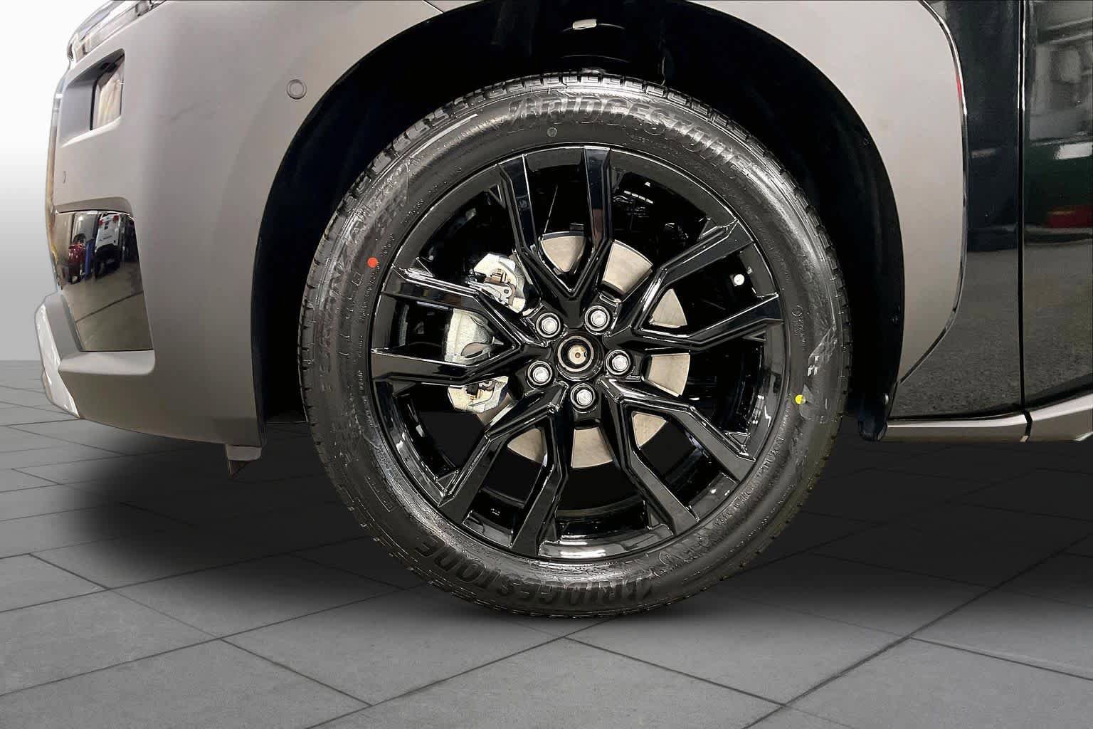 New 2026 Subaru Trailseeker AWD/4WD image 11