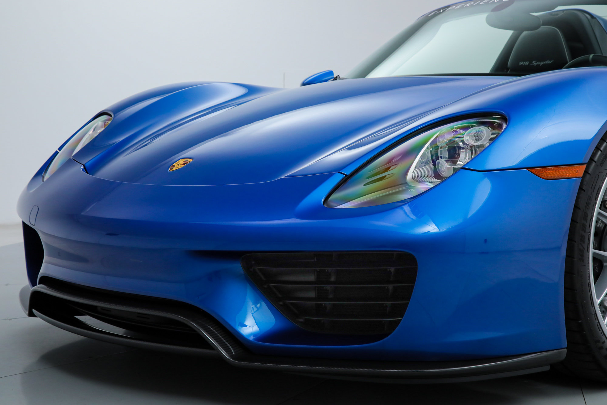 Used 2015 Porsche 918 Spyder AWD/4WD image 15