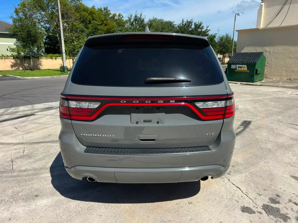 Used 2022 Dodge Durango GT RWD image 6