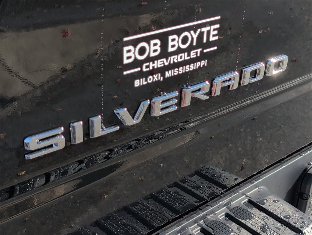 New 2026 Chevrolet Silverado 1500 LT Trail Boss w/ Convenience Package II image 29