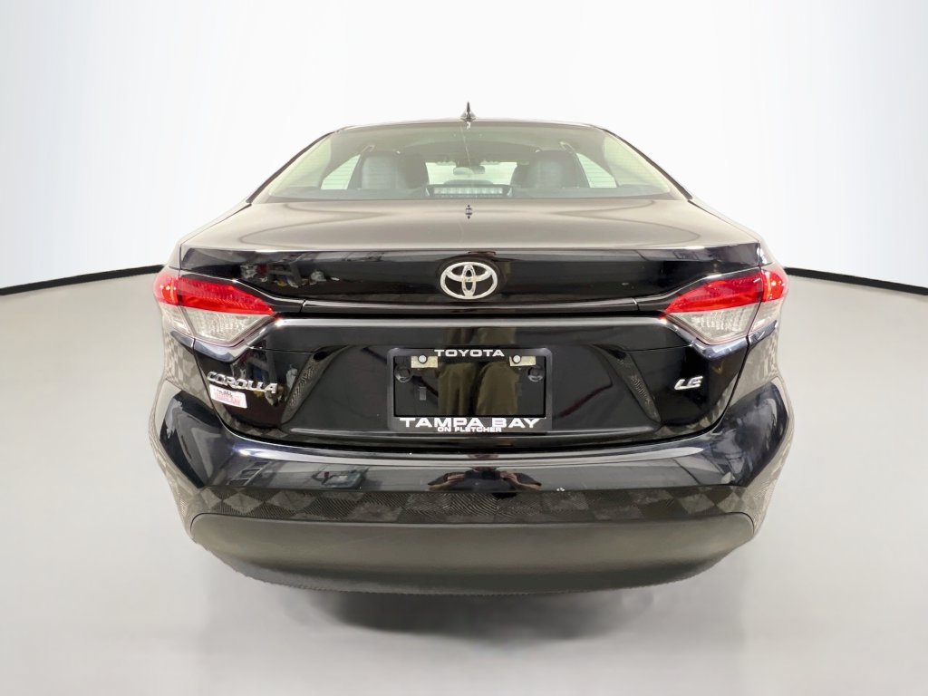 Used 2026 Toyota Corolla LE FWD image 4
