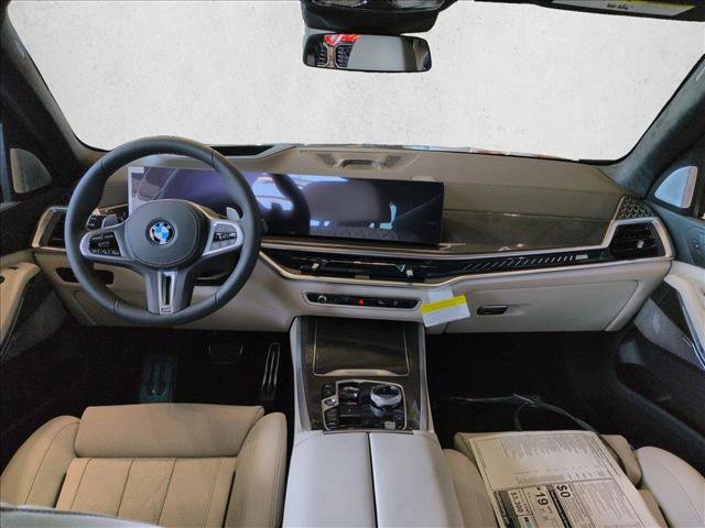 New 2026 BMW X5 M60i AWD/4WD image 14