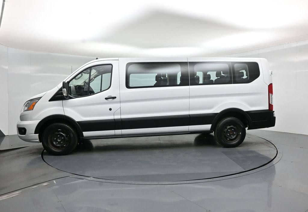 Certified 2022 Ford Transit 350 XLT image 26