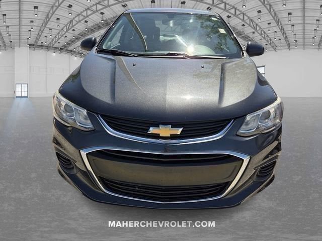 Certified 2019 Chevrolet Sonic LS image 2