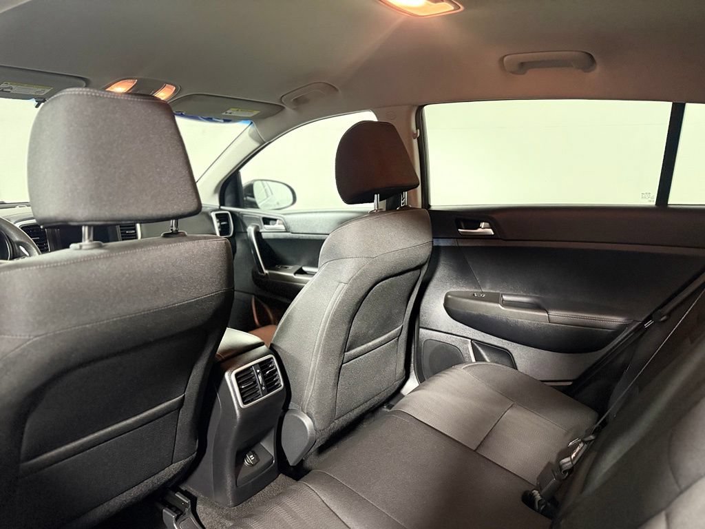 Used 2020 Kia Sportage LX AWD/4WD image 22