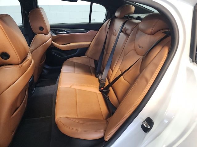 Used 2020 Cadillac CT5 V w/ Platinum Package image 15