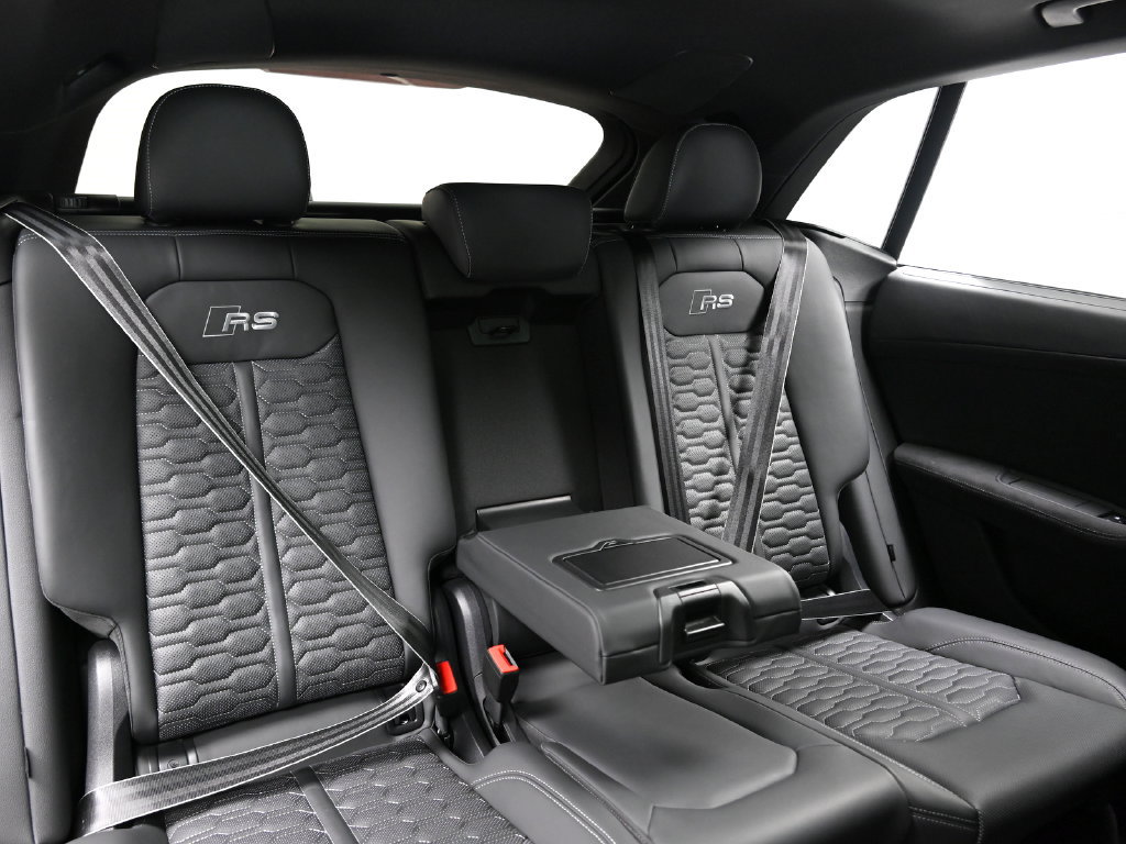 Used 2025 Audi RS Q8 performance w/ RS Design Package - Gray AWD/4WD image 14