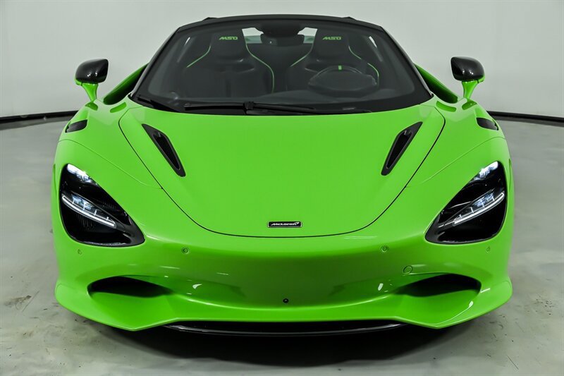 Used 2024 McLaren 750S Spider RWD image 6
