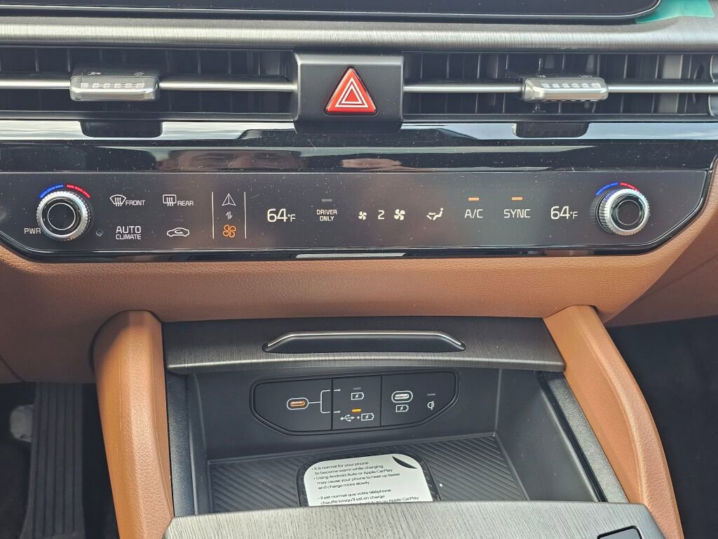 New 2026 Kia Sportage X-Line AWD/4WD image 16