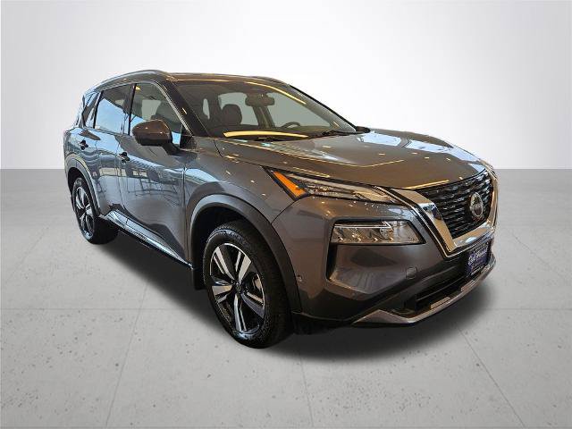 Certified 2023 Nissan Rogue SL w/ SL Premium Package AWD/4WD image 5