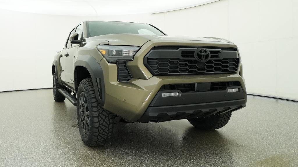 New 2026 Toyota Tacoma TRD Off-Road AWD/4WD image 33