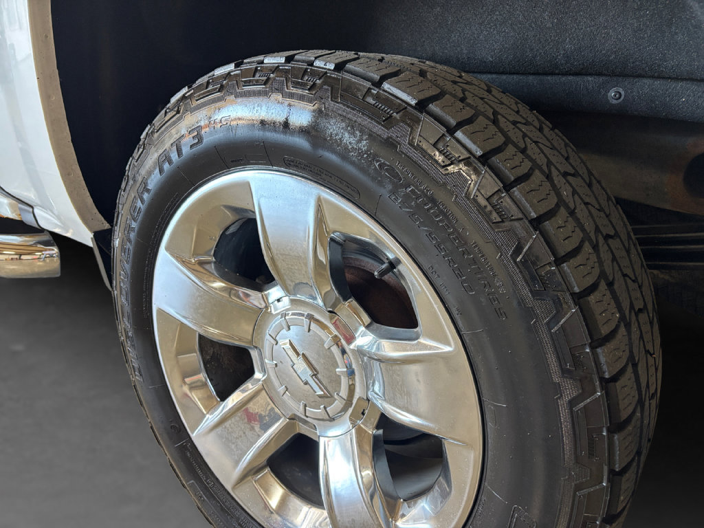 Used 2018 Chevrolet Silverado 1500 LTZ w/ Sport Package AWD/4WD image 54