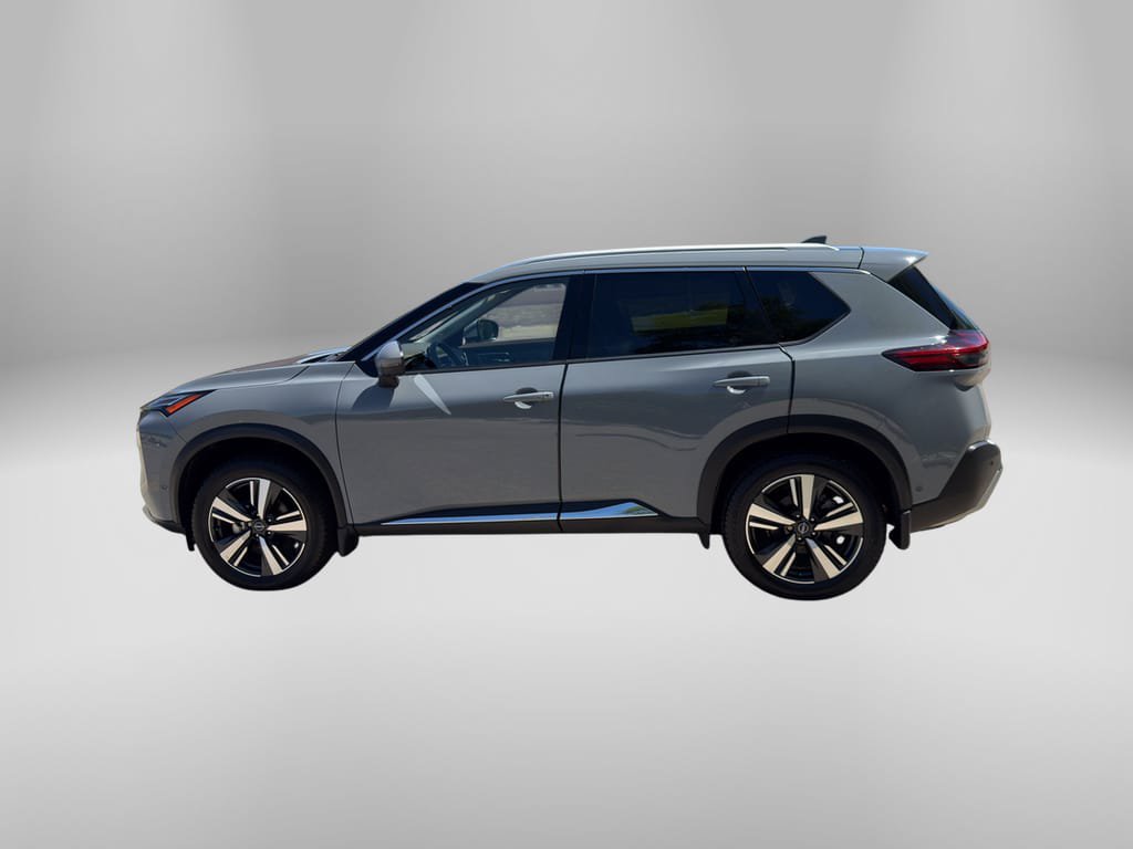 Used 2023 Nissan Rogue Platinum w/ Platinum Premium Package AWD/4WD image 9