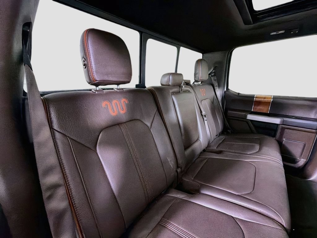 Used 2016 Ford F150 King Ranch w/ Equipment Group 601A Luxury AWD/4WD image 27