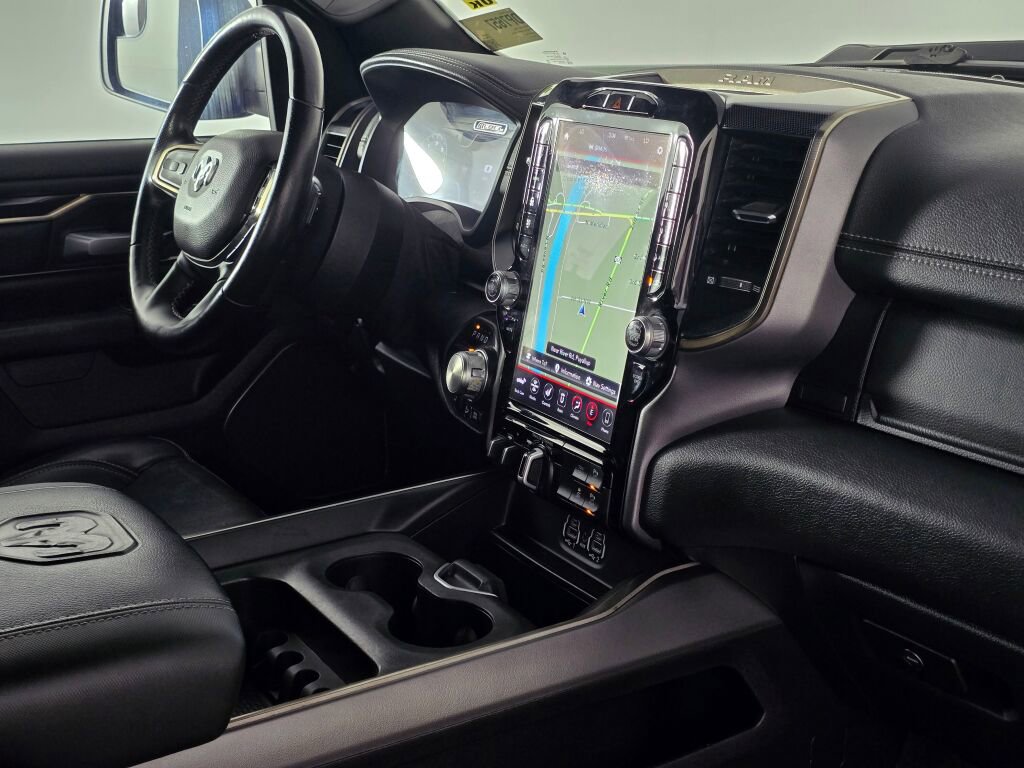 Used 2021 RAM 1500 Rebel w/ Rebel Level 2 Equipment Group image 44