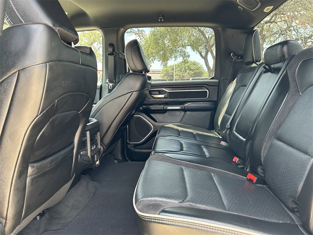 Used 2024 RAM 1500 Laramie image 15