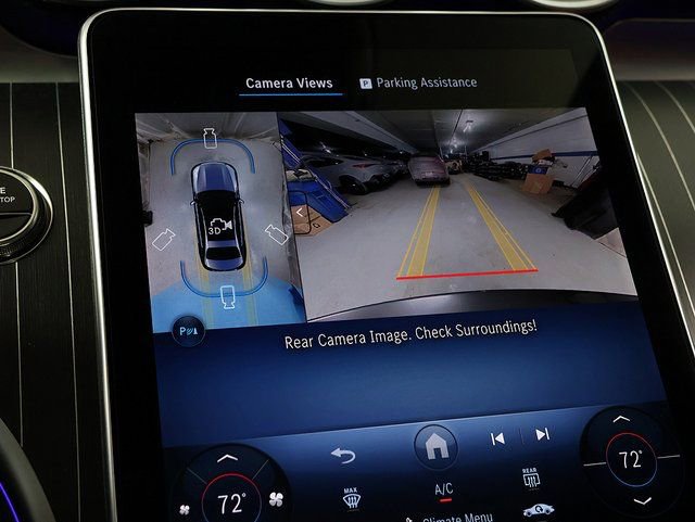 Certified 2026 Mercedes-Benz C 300 4MATIC Sedan image 19