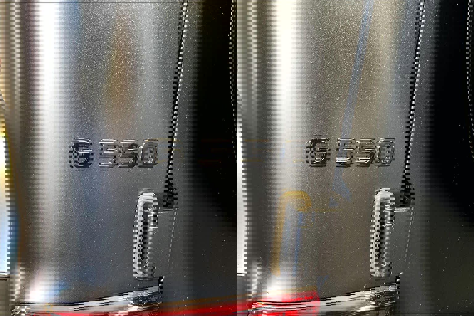 New 2026 Mercedes-Benz G 550 image 6