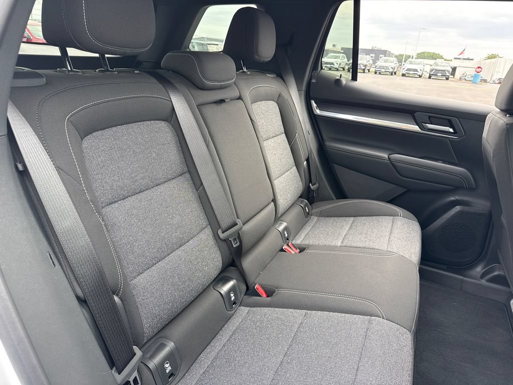 New 2027 GMC Terrain Elevation w/ Technology Package II AWD/4WD image 33
