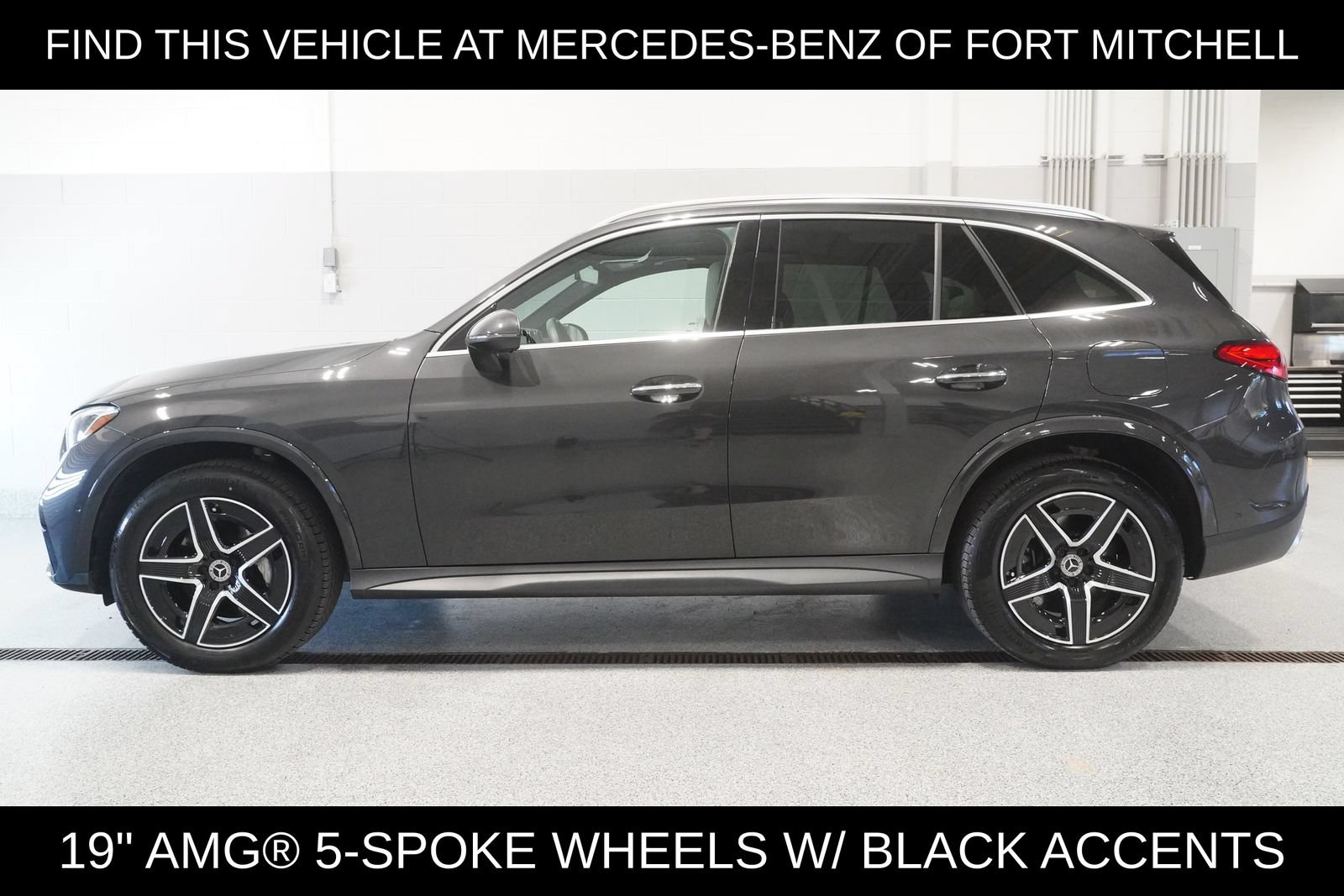 Certified 2026 Mercedes-Benz GLC 350e 4MATIC image 3