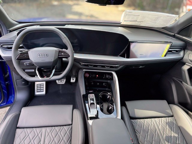 New 2026 Audi SQ5 Premium Plus AWD/4WD image 17