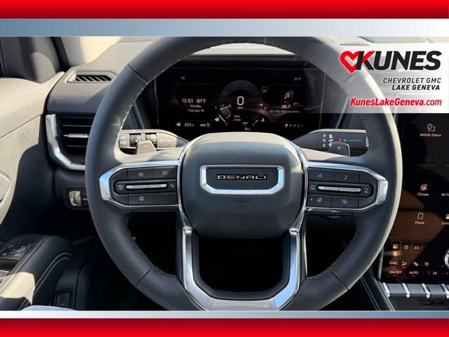 New 2026 GMC Terrain Denali w/ LPO, Floor Liner Package image 44