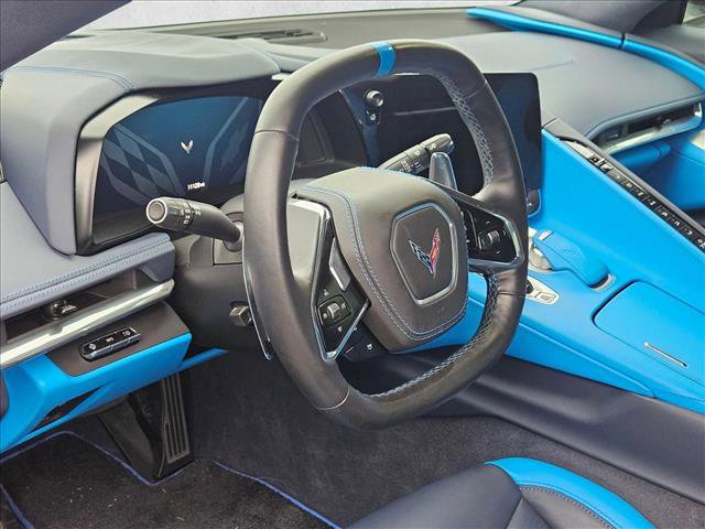 Used 2020 Chevrolet Corvette 3LT w/ 3LT Preferred Equipment Group image 8