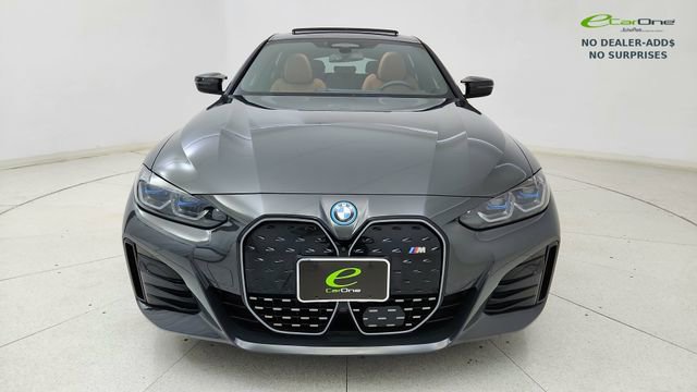Used 2024 BMW i4 M50 w/ M Carbon Exterior Package AWD/4WD image 2