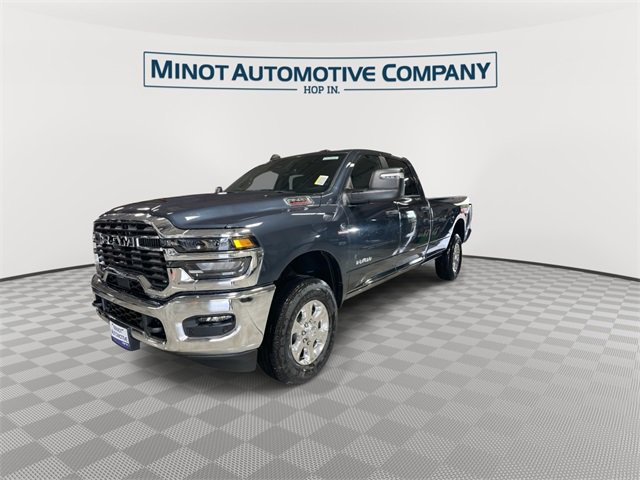 New 2026 RAM 3500 Big Horn image 4