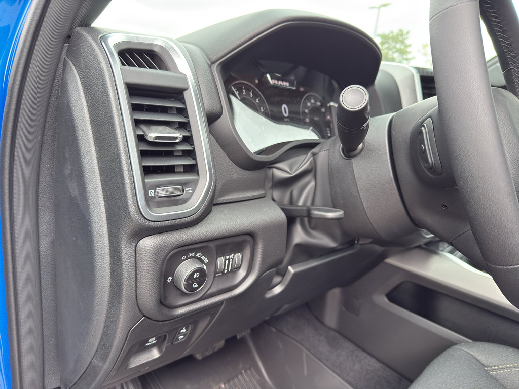 New 2026 RAM 1500 Big Horn AWD/4WD image 14