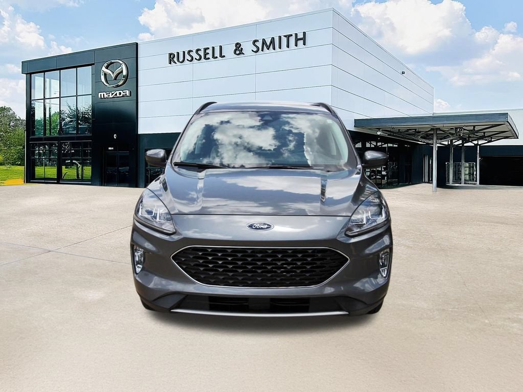 Used 2022 Ford Escape SEL FWD image 2