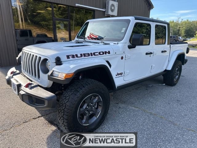 Used 2020 Jeep Gladiator Rubicon w/ Safety Group