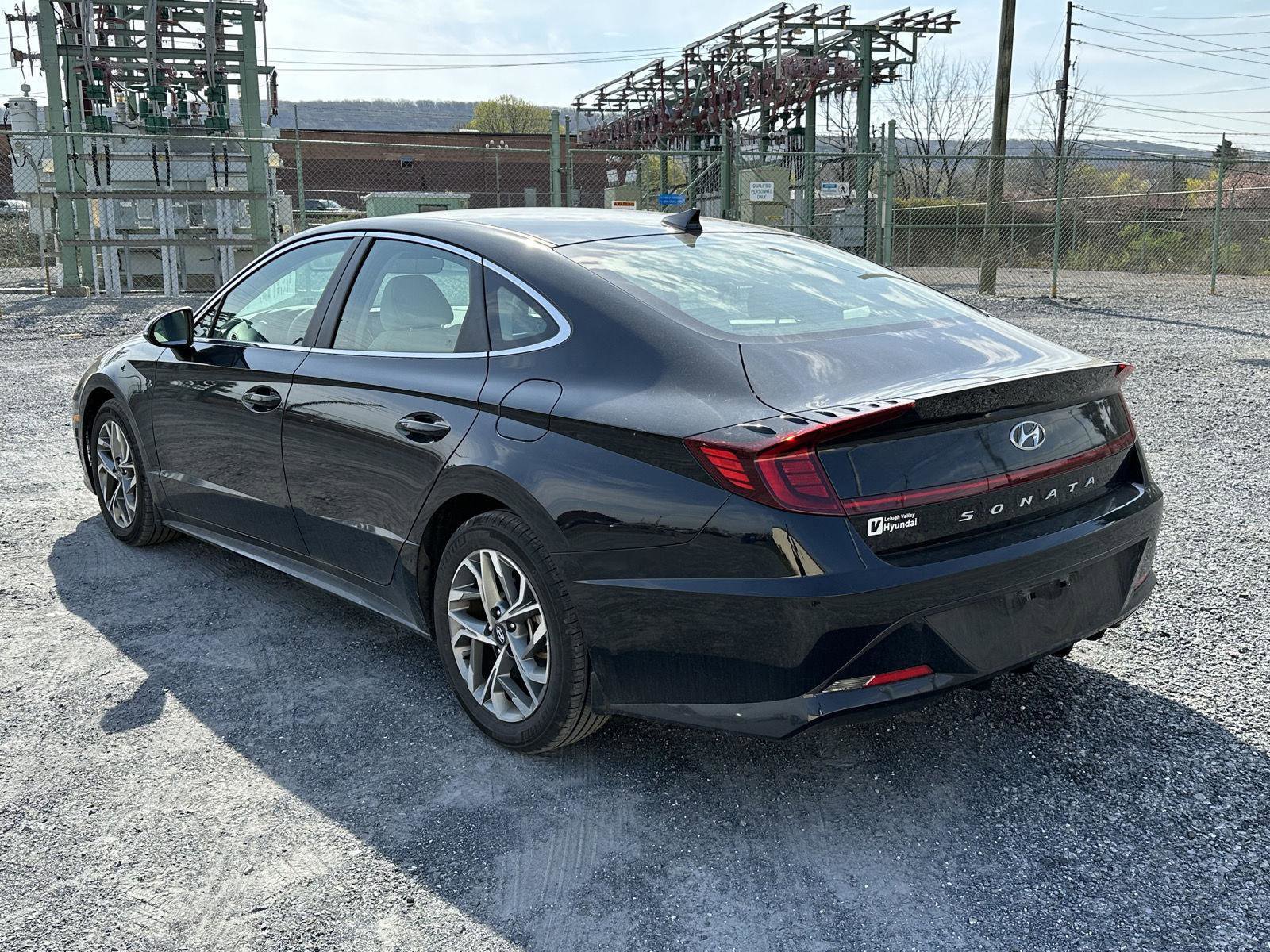 Certified 2023 Hyundai Sonata SEL image 6