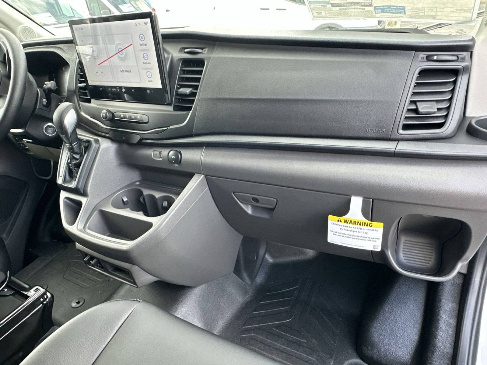 New 2026 Ford Transit 250 148 Medium Roof w/ Load Area Protection Package image 38