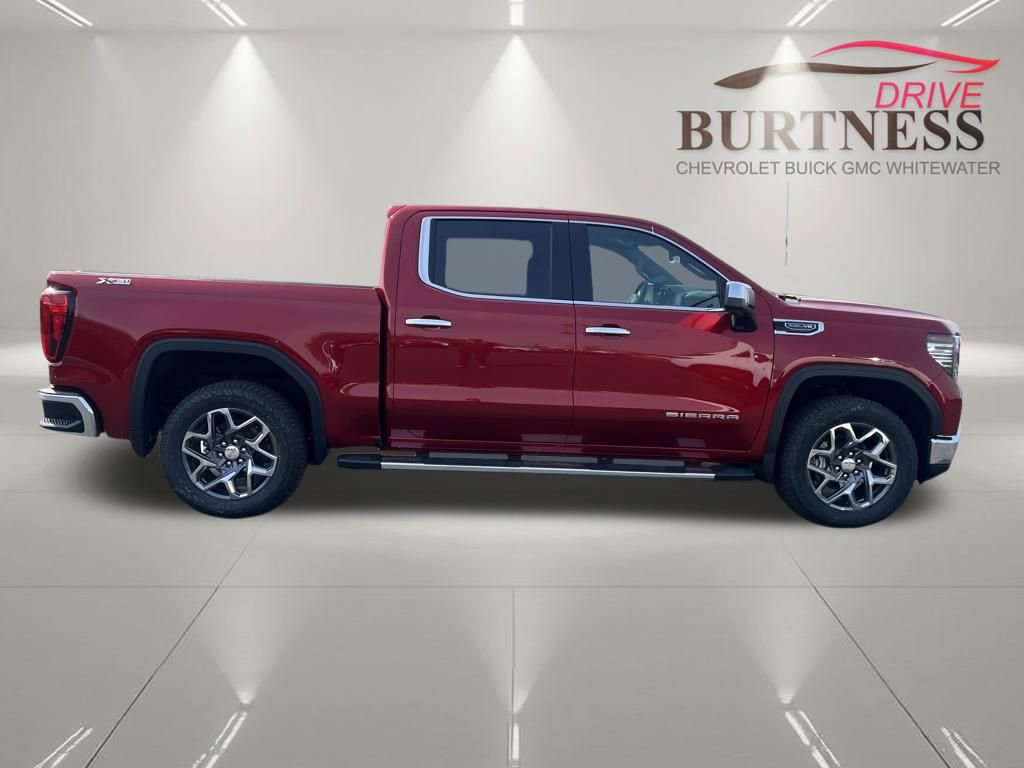 New 2026 GMC Sierra 1500 SLT w/ SLT Premium Plus Package AWD/4WD image 28