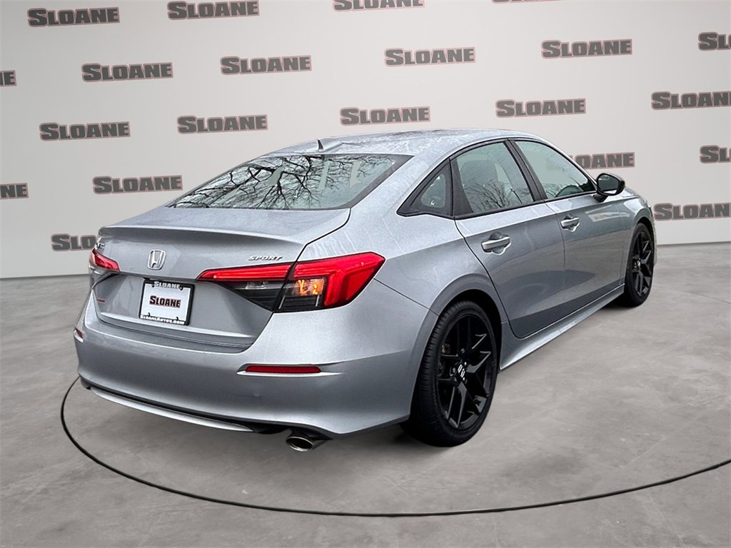 Certified 2023 Honda Civic Sport image 5