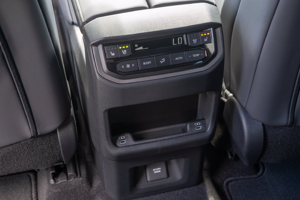 New 2026 Lexus TX 350 AWD w/ Technology Package image 17