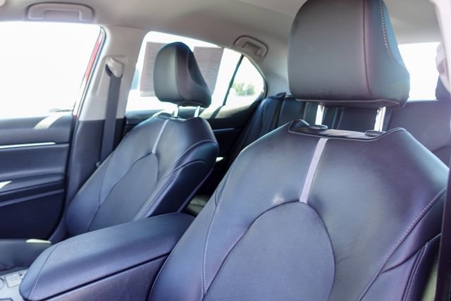 Certified 2021 Toyota Camry XSE FWD image 27