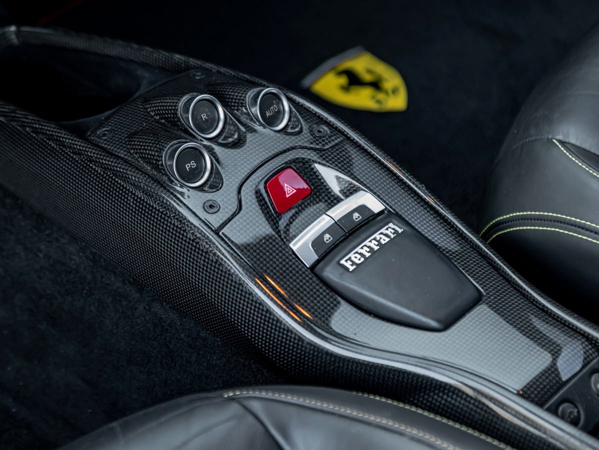 Used 2011 Ferrari 458 Italia Coupe image 17