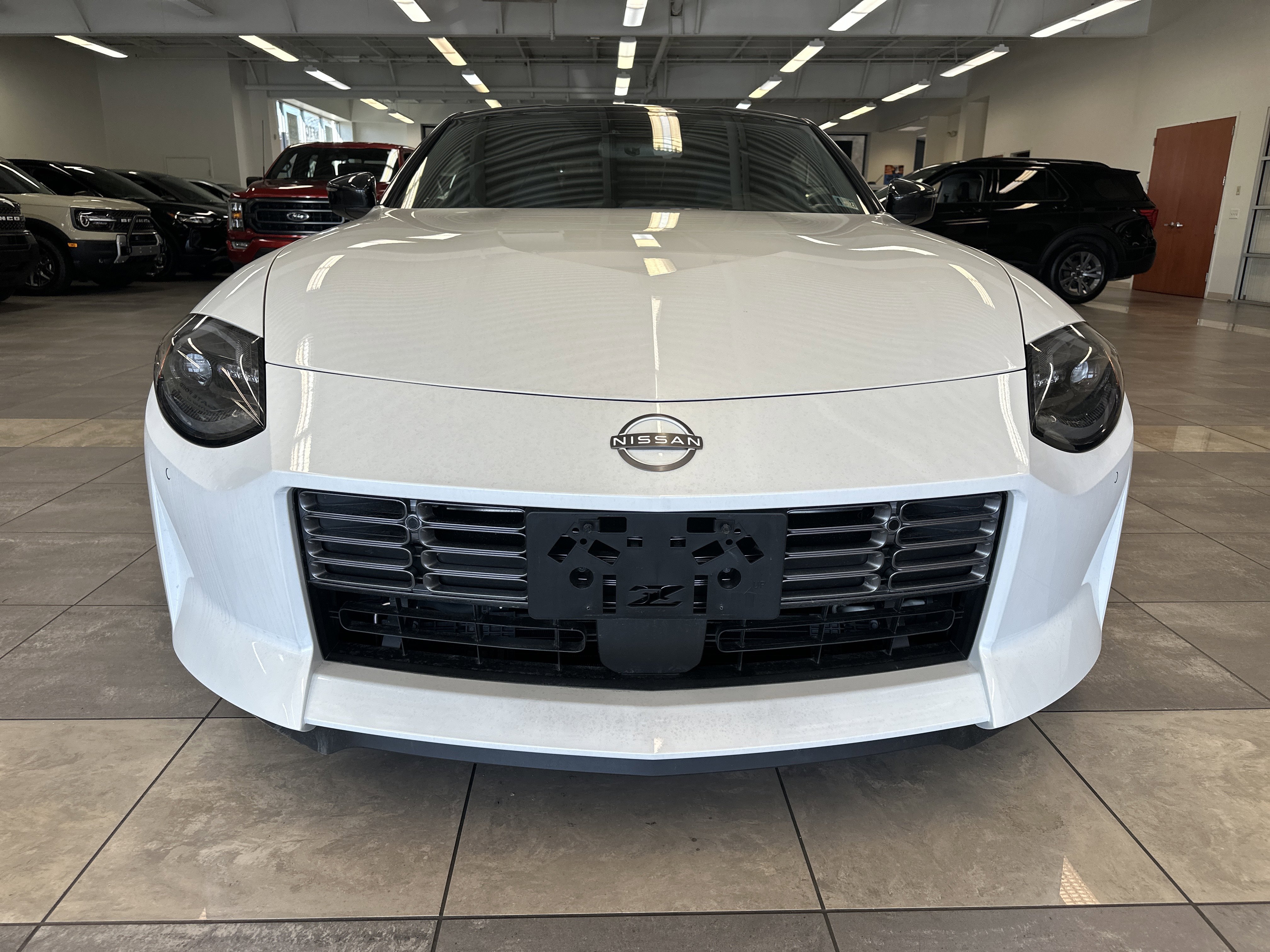 Used 2024 Nissan Z Performance w/ Floor Mat Package image 16