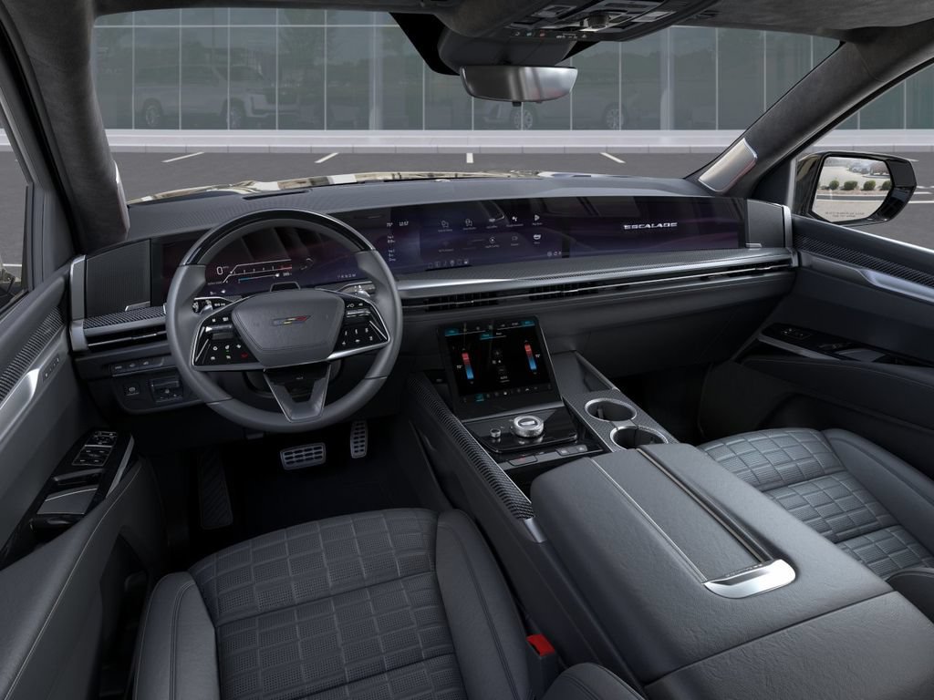 New 2026 Cadillac Escalade V AWD/4WD image 15
