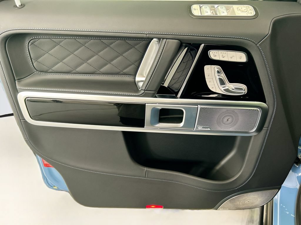 New 2026 Mercedes-Benz G 580 w/ EQ Technology image 23