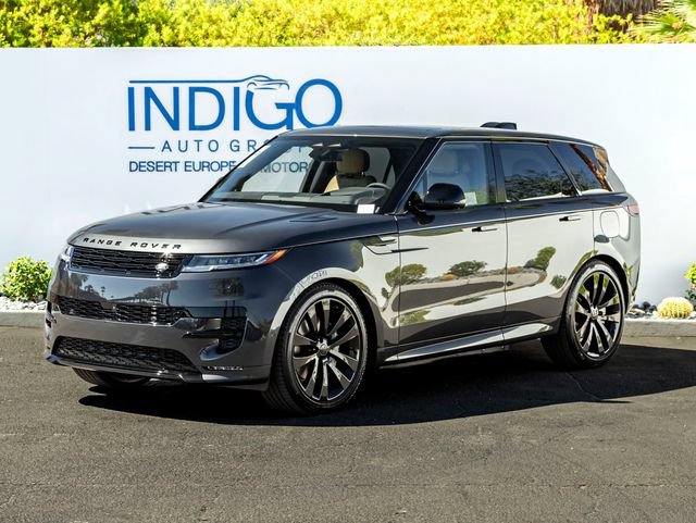 New 2026 Land Rover Range Rover Sport Dynamic SE