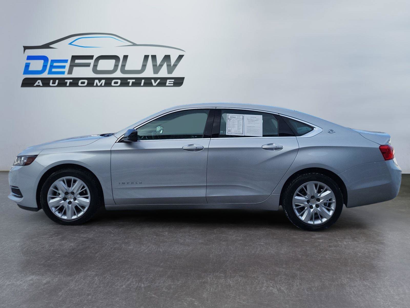 Used 2019 Chevrolet Impala LS image 6