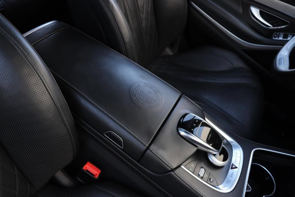 Used 2015 Mercedes-Benz S 63 AMG 4MATIC Sedan image 58
